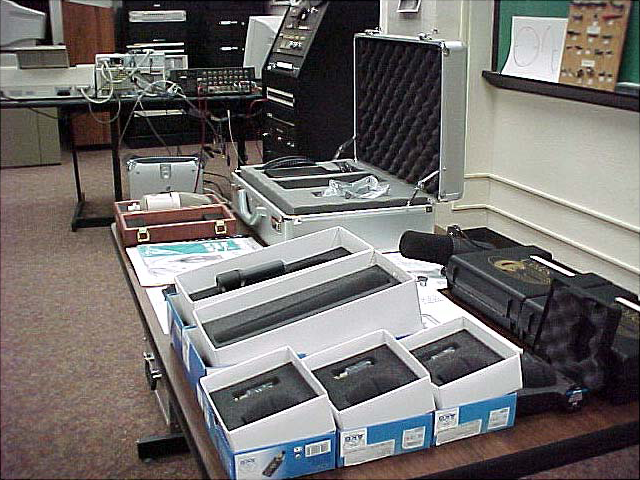 Audio Lab