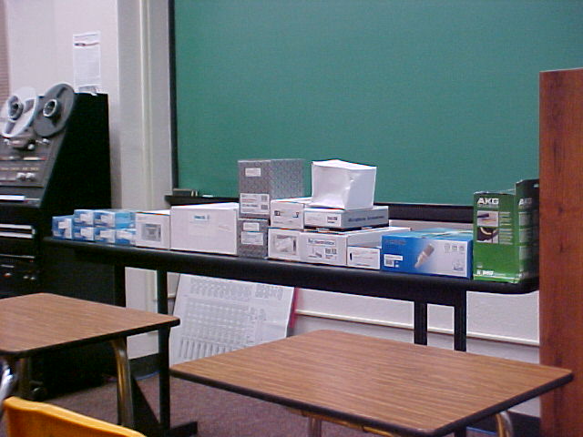 Audio Lab