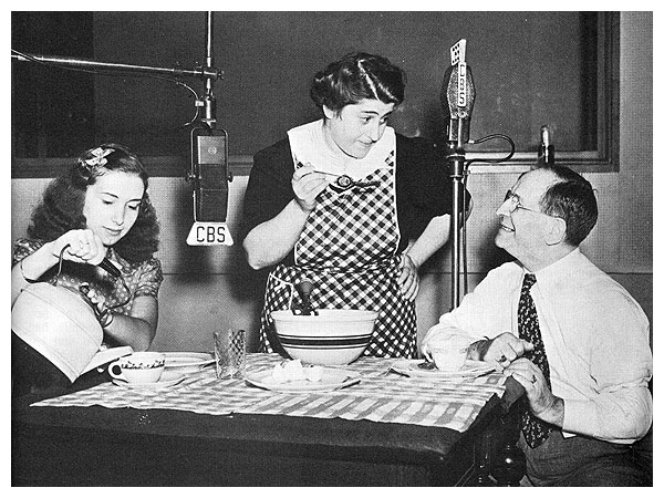 The cast of The Goldbergs