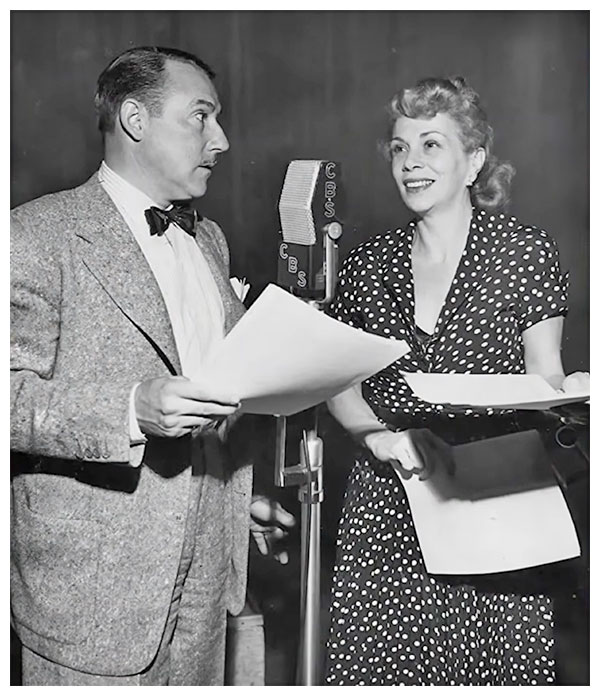 Gale Gordon, Bea Benaderet