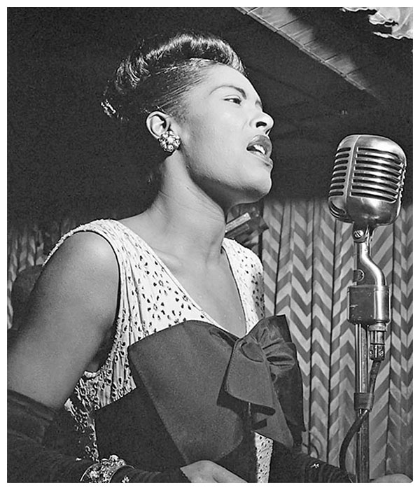 Billie Holiday