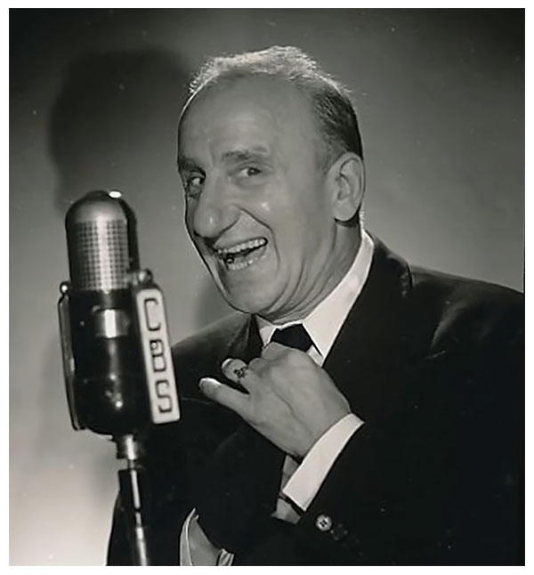 Jimmy Durante