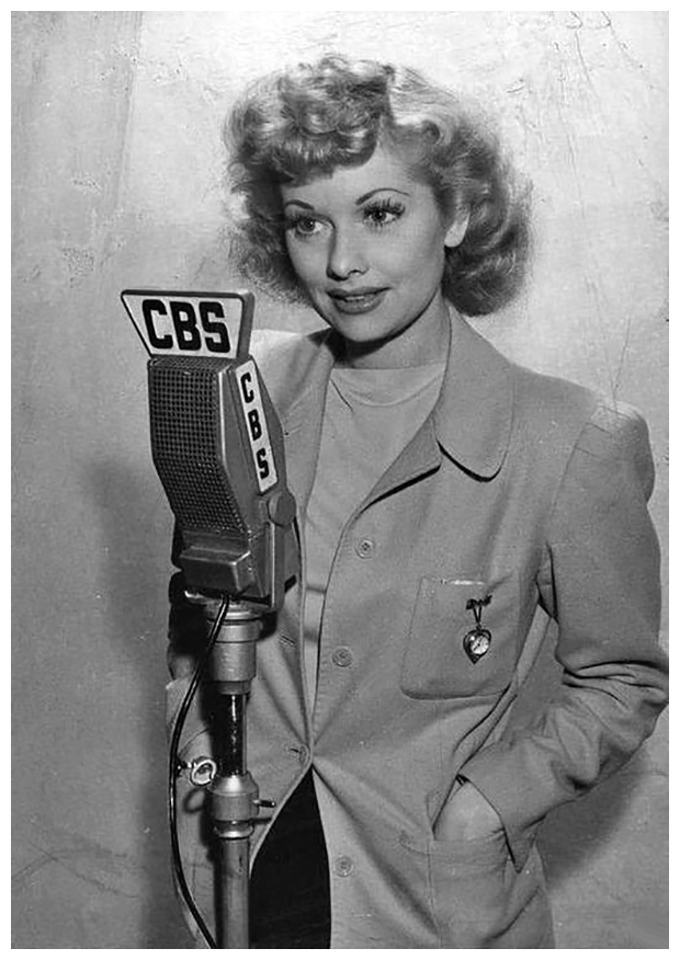 lucille ball