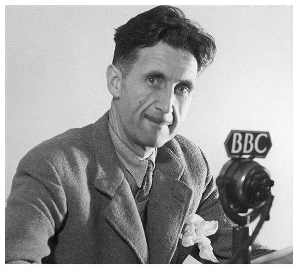 george orwell