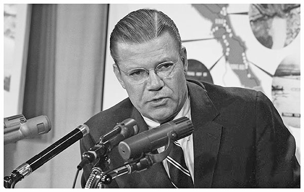 Robert McNamara
