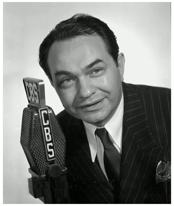 Edward G. Robinson