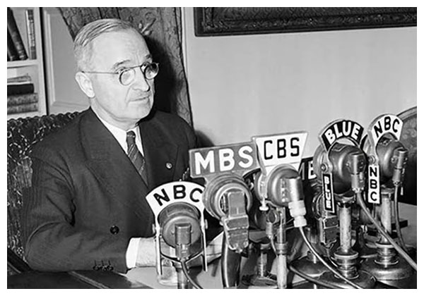 Harry Truman 1