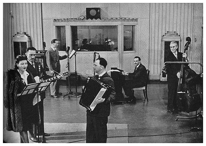 Louise Massey and The Westerners