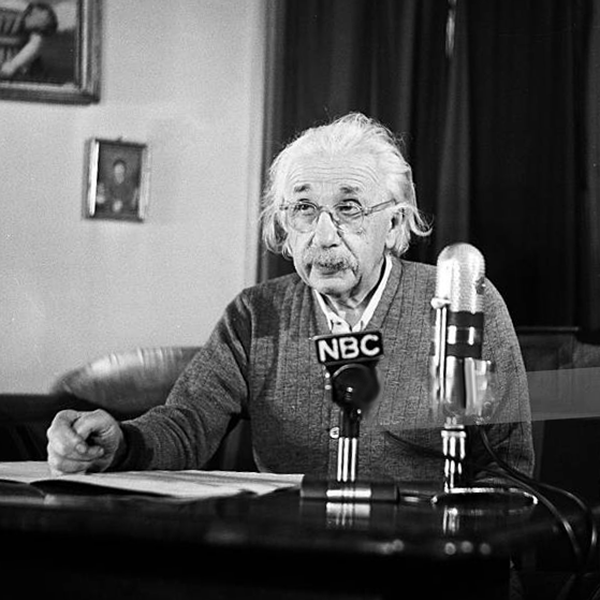 Albert Einstein
