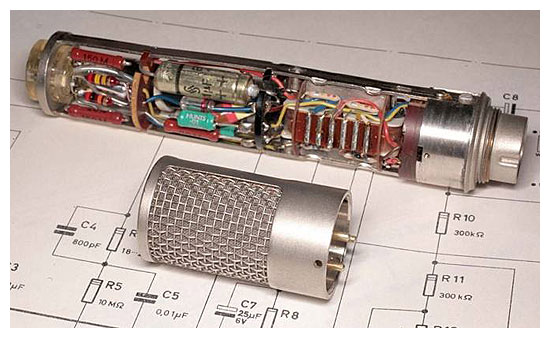 Neumann KM 56