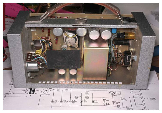 Neumann KM 56