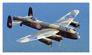 Lancaster bomber