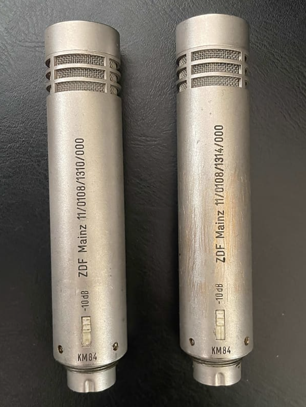 Old pair