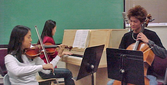 Performing