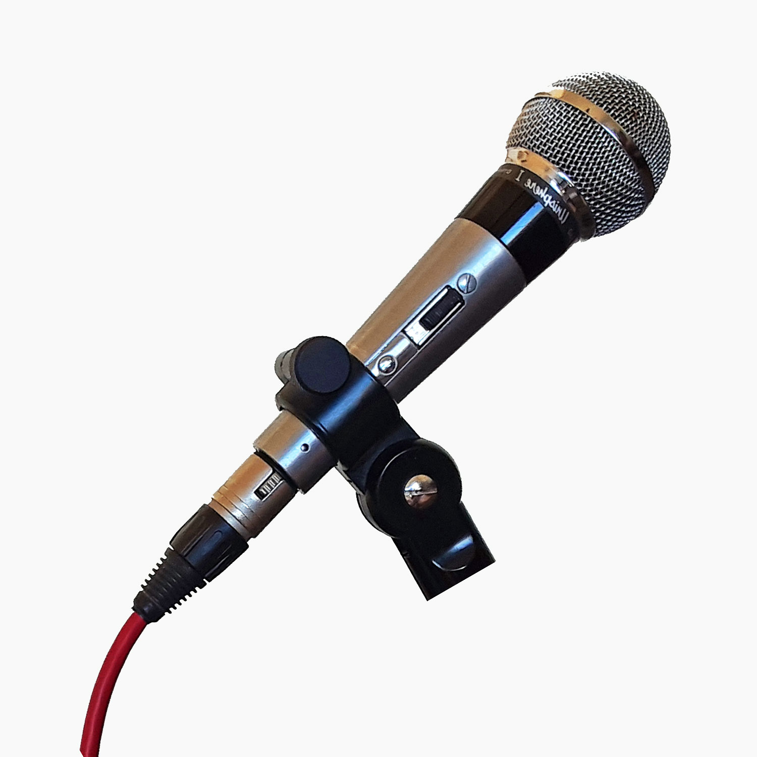 Microphone, Shure PE56D Unisphere