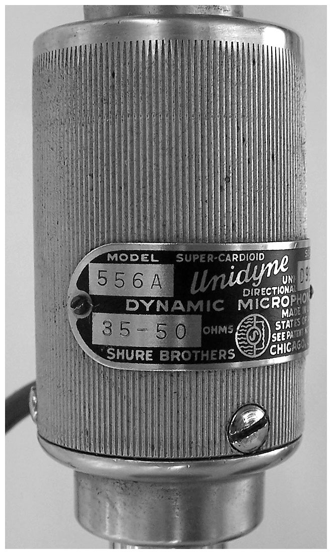 556A shock mount