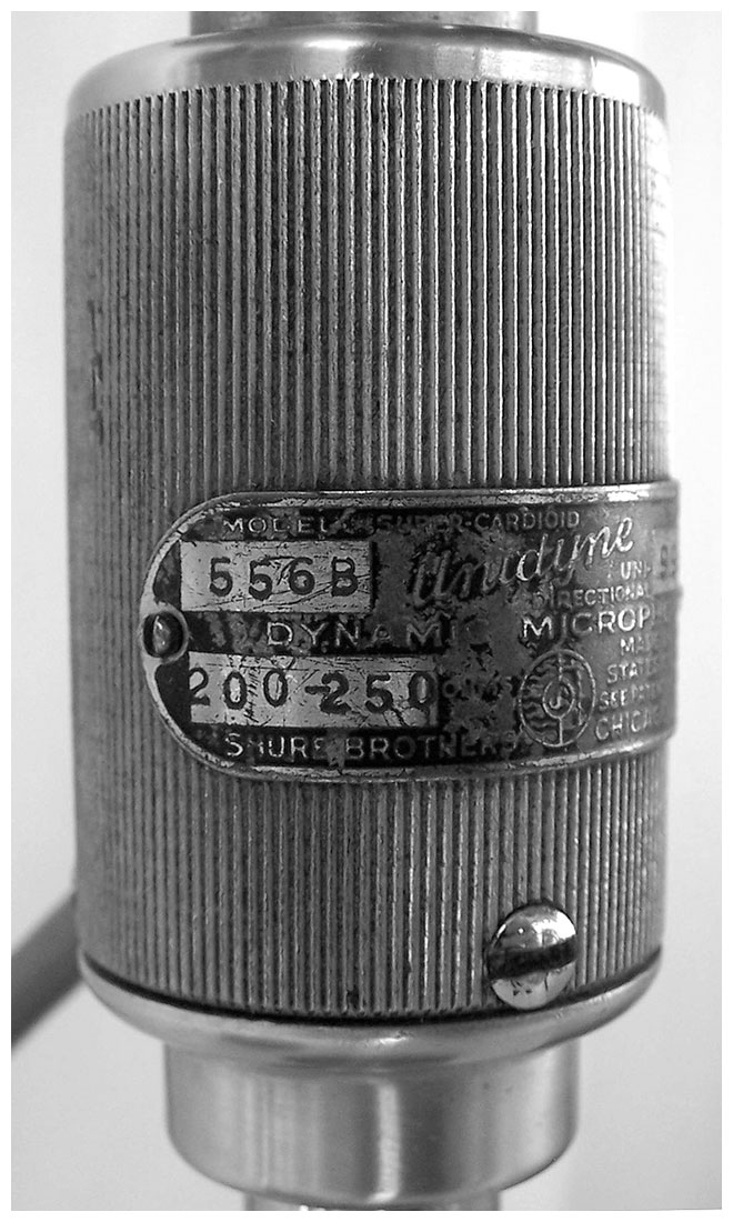 556B shock mount
