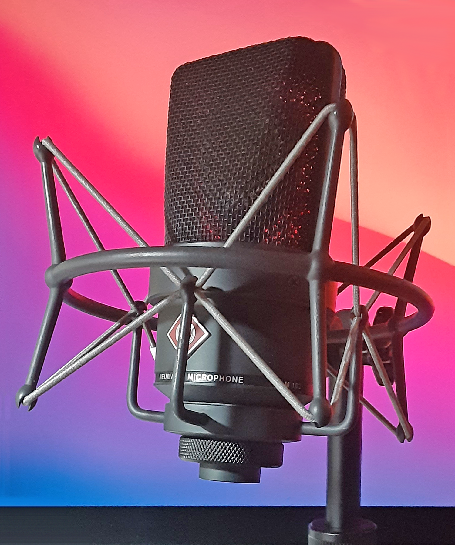 Neumann TLM103 (piano black)