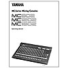 Yamaha MC Operating Manual catalog